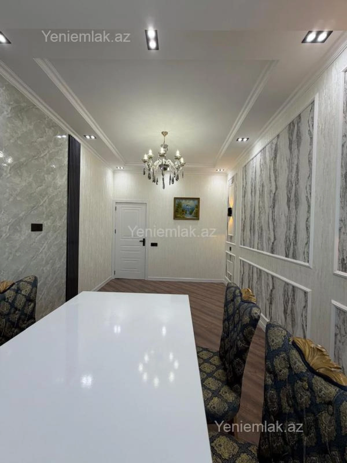 Satılır 2 otaqlı yeni tikili 90 m²