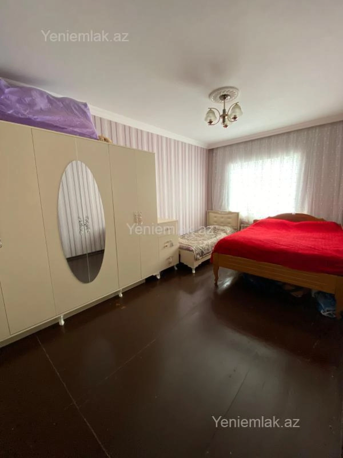 Satılır 2 otaqlı yeni tikili 65 m²