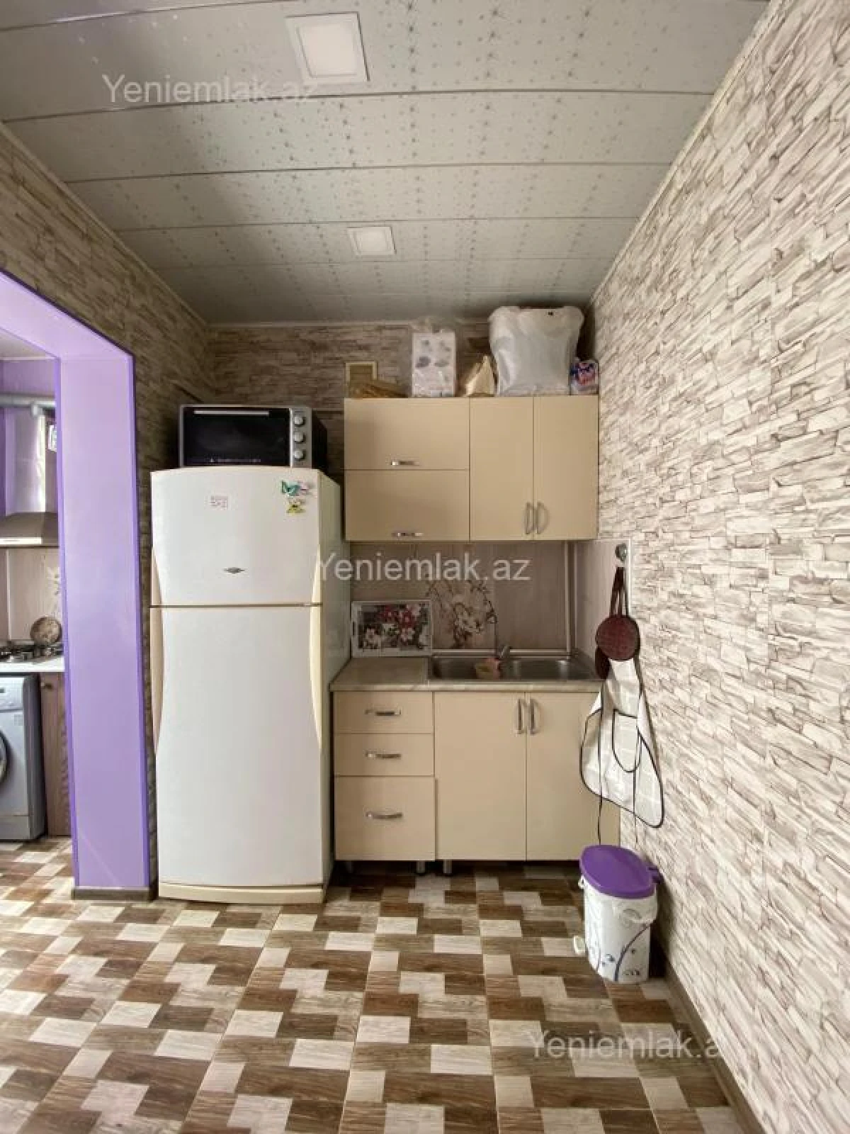 Satılır 2 otaqlı yeni tikili 65 m²
