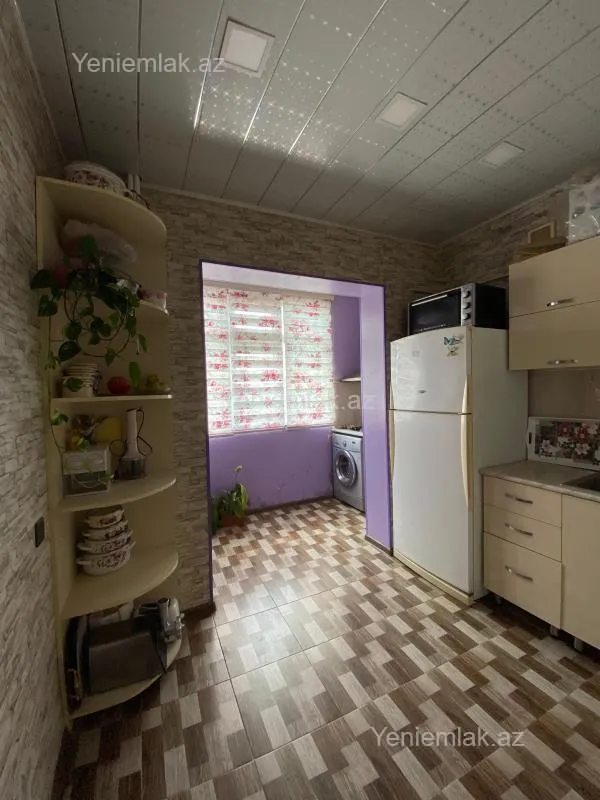 Satılır 2 otaqlı yeni tikili 65 m²