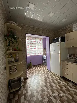 Satılır 2 otaqlı yeni tikili 65 m²