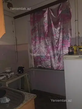 Satılır 1 otaqlı köhnə tikili 40 m²