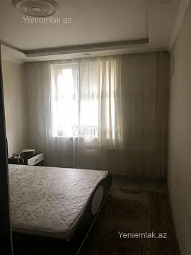 Satılır 2 otaqlı köhnə tikili 60 m²