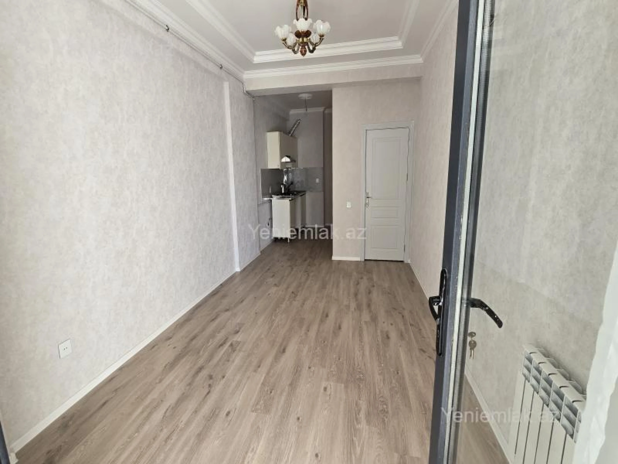 Satılır 2 otaqlı yeni tikili 76 m²