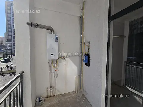 Satılır 2 otaqlı yeni tikili 76 m²