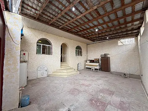 Satılır 4 otaqlı həyət evi 120 m²
