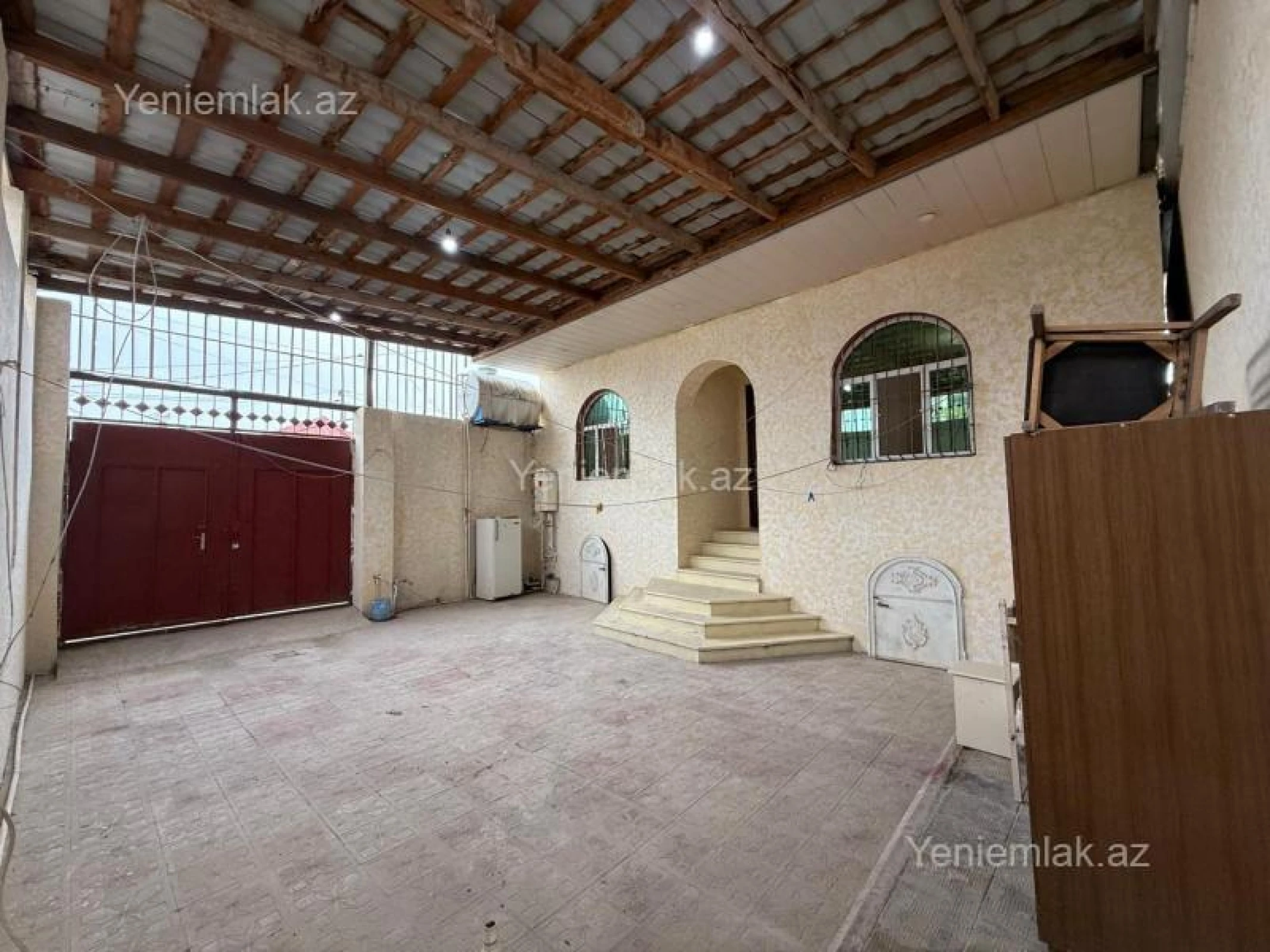 Satılır 4 otaqlı həyət evi 120 m²