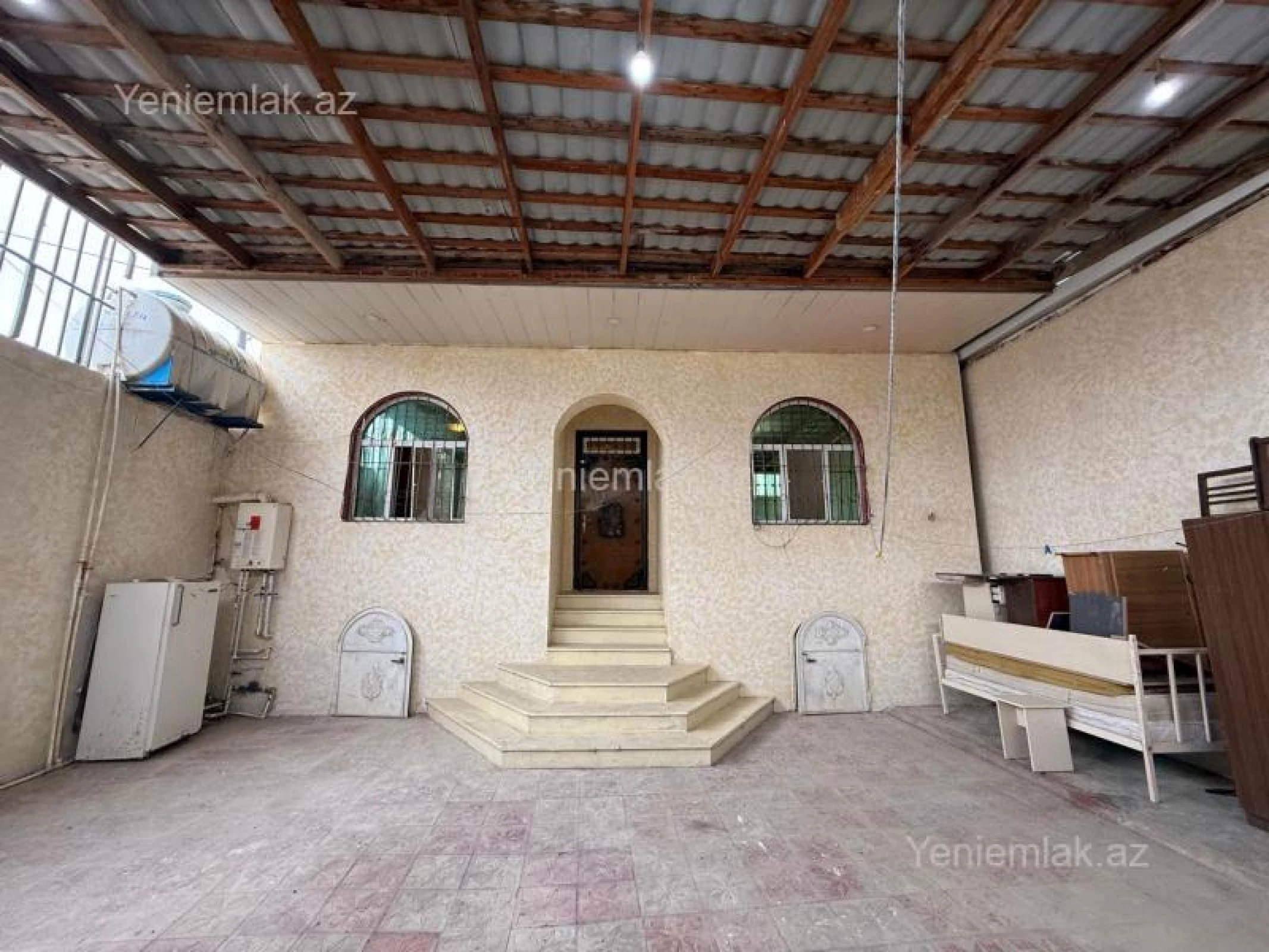 Satılır 4 otaqlı həyət evi 120 m²