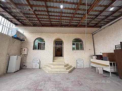 Satılır 4 otaqlı həyət evi 120 m² — Bakı, Sabunçu 4 otaq 120.00 m²