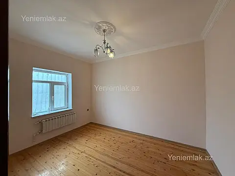 Satılır 4 otaqlı həyət evi 120 m²
