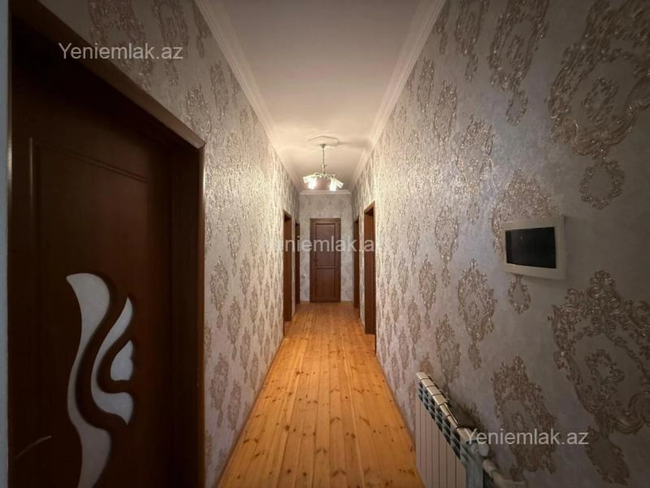 Satılır 4 otaqlı həyət evi 120 m²
