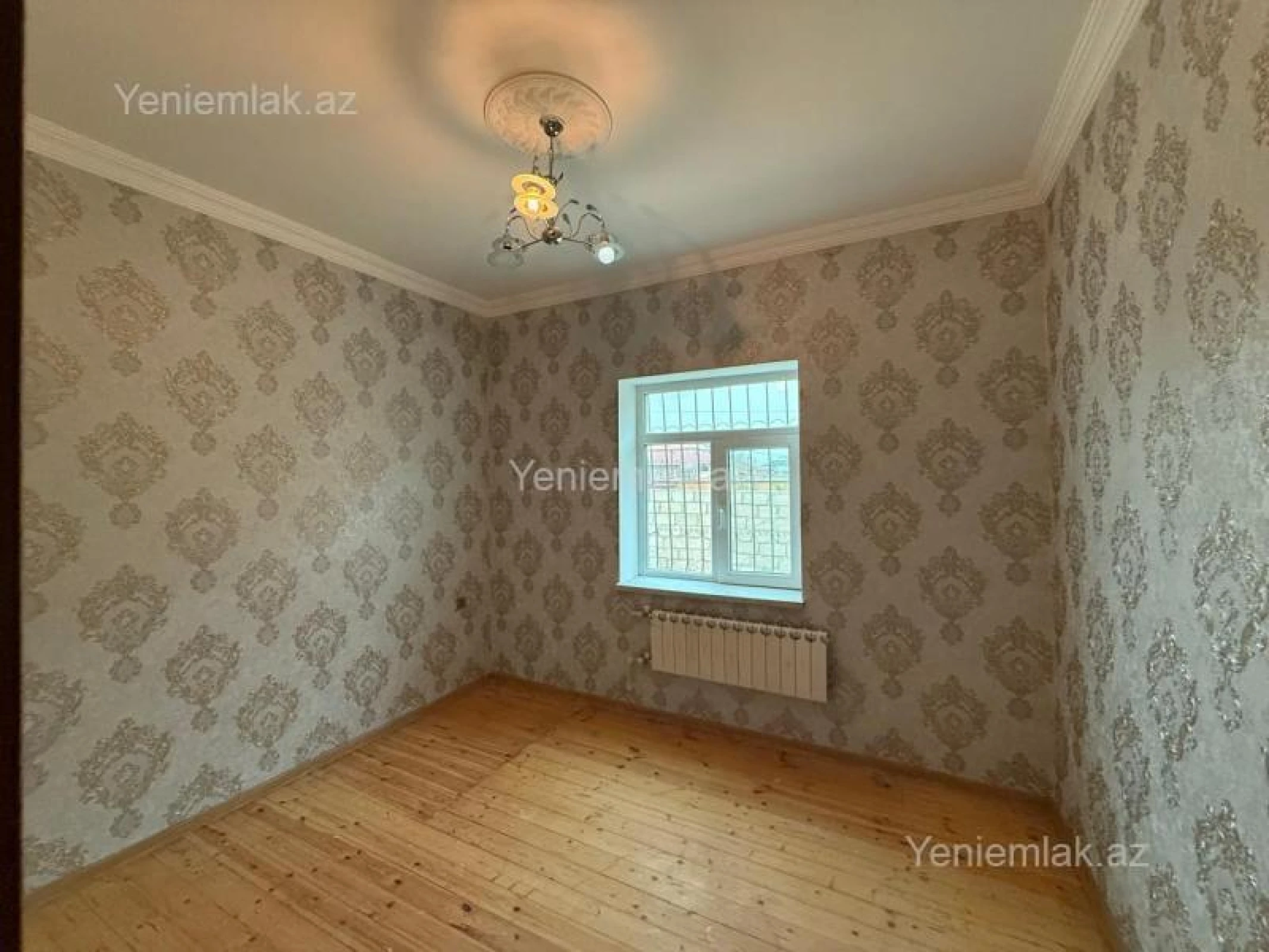 Satılır 4 otaqlı həyət evi 120 m²