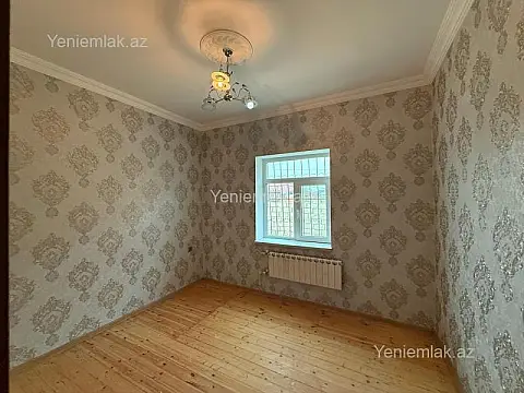 Satılır 4 otaqlı həyət evi 120 m²