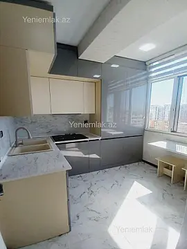 Satılır 2 otaqlı yeni tikili 70 m²