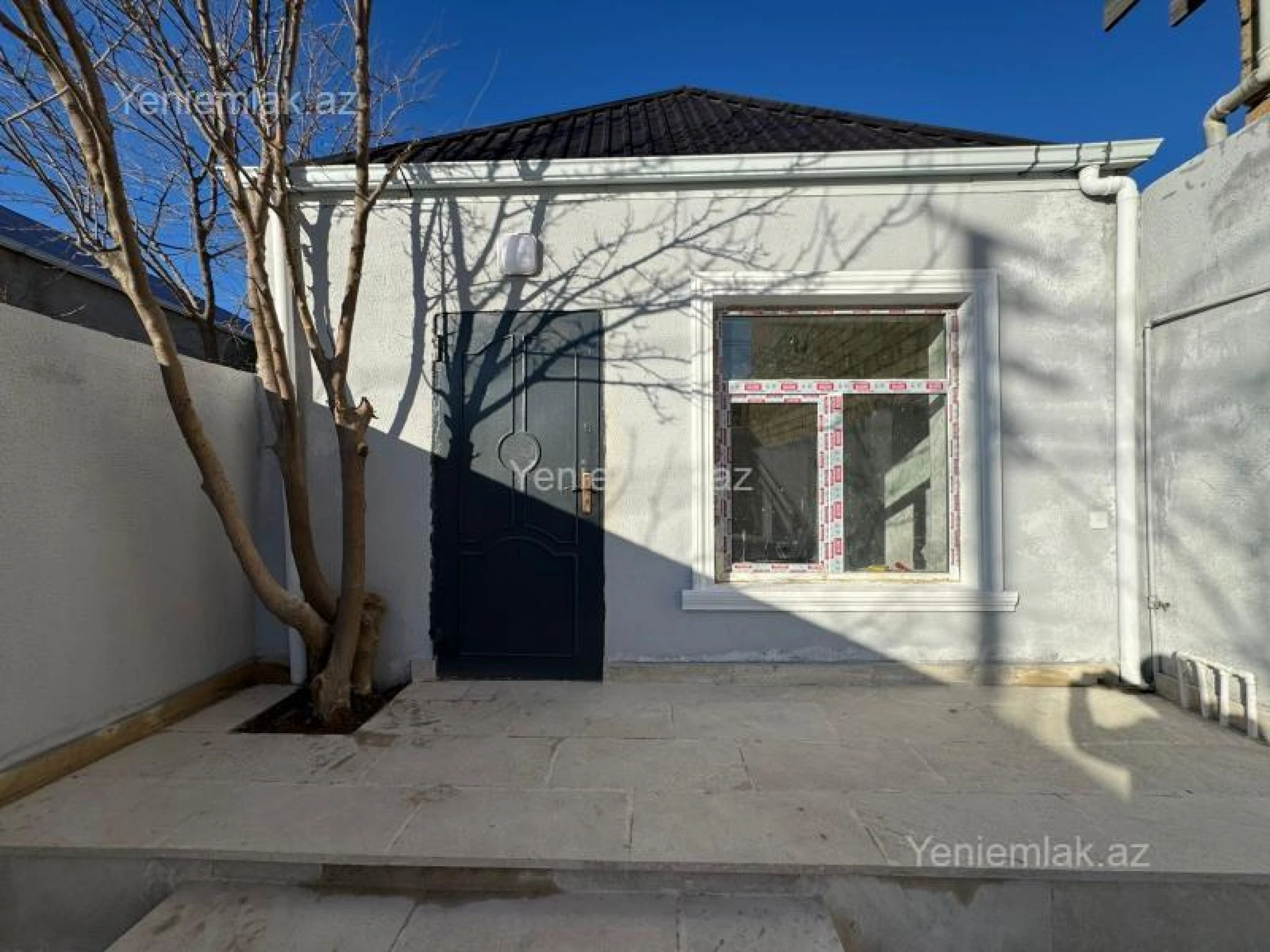 Satılır 3 otaqlı həyət evi 80 m²