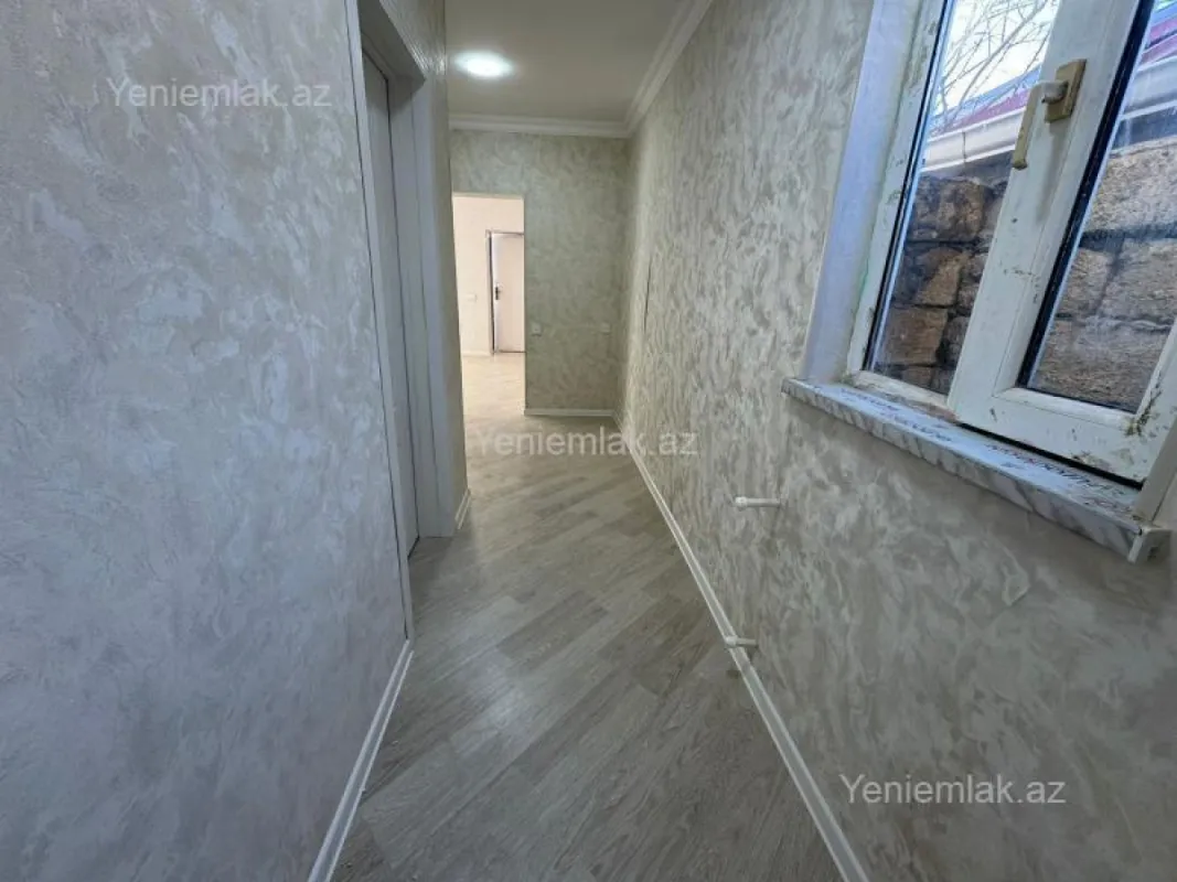 Satılır 3 otaqlı həyət evi 80 m²