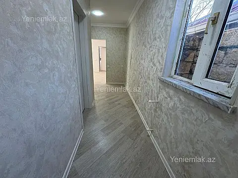 Satılır 3 otaqlı həyət evi 80 m²
