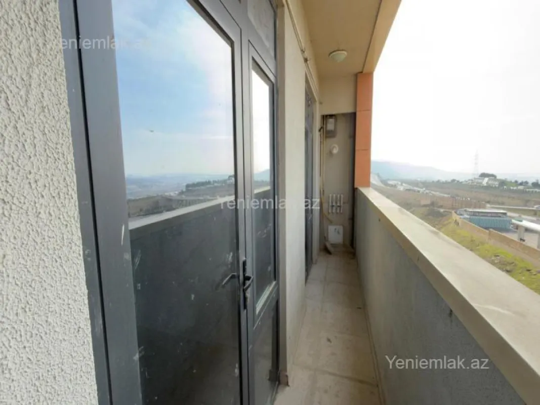 Satılır 2 otaqlı yeni tikili 73 m²