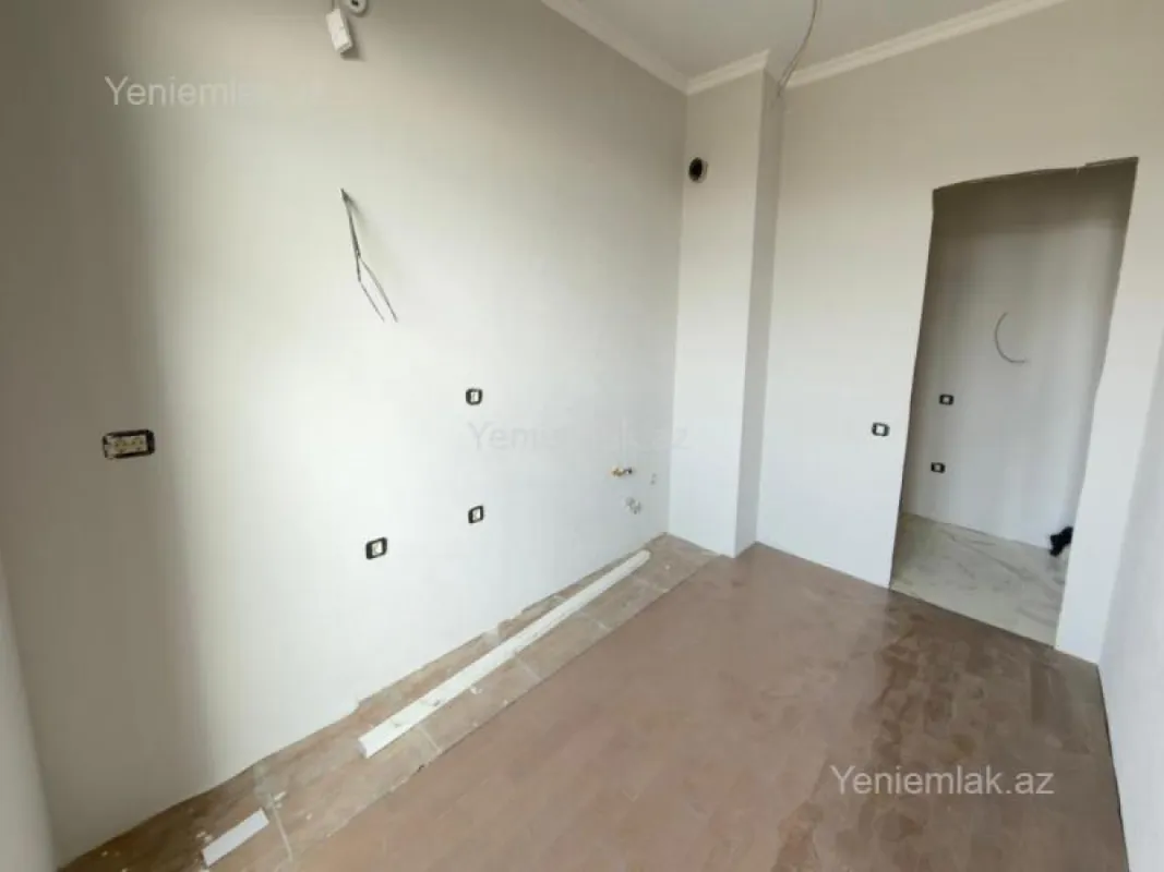 Satılır 2 otaqlı yeni tikili 73 m²