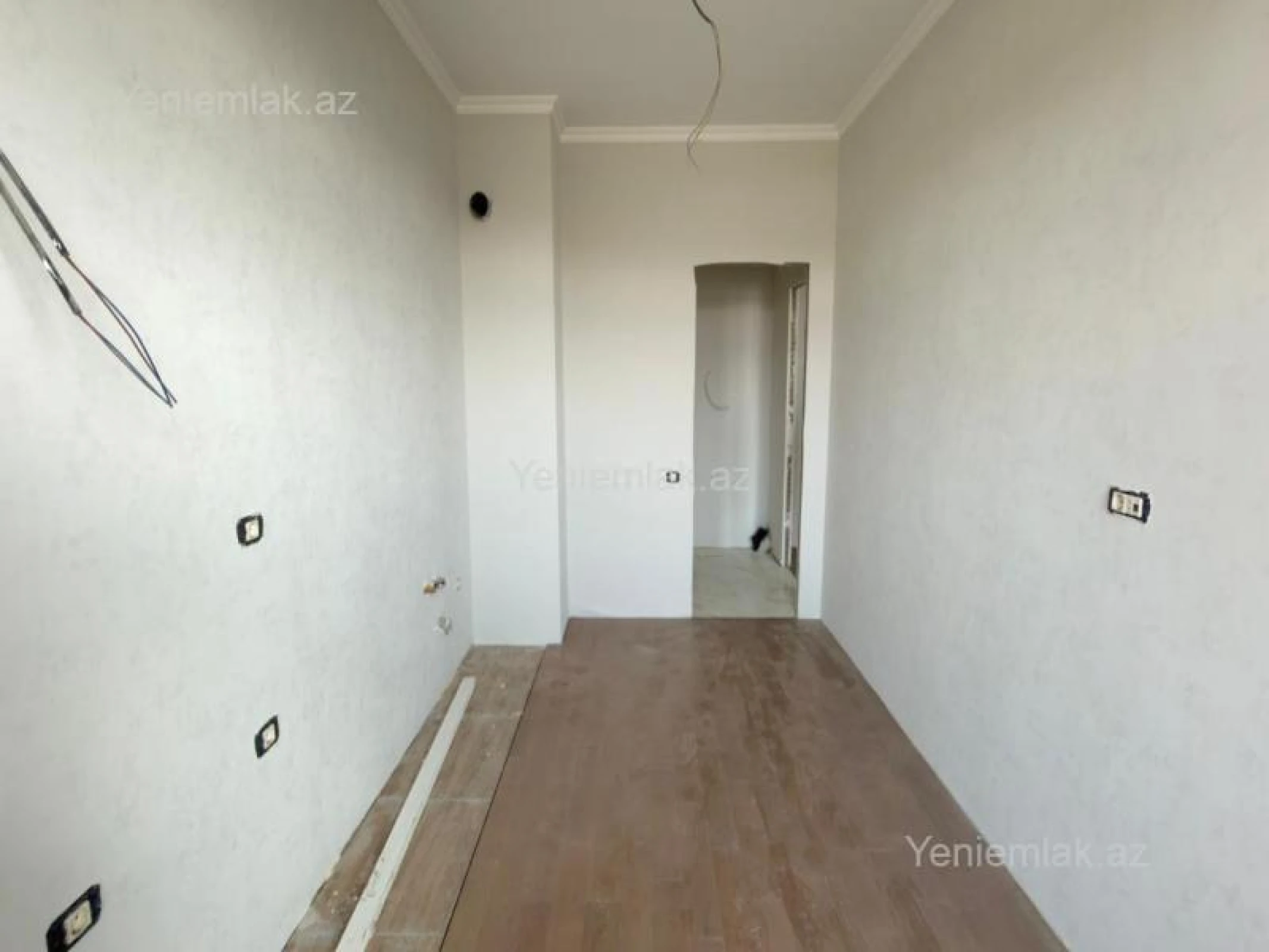 Satılır 2 otaqlı yeni tikili 73 m²