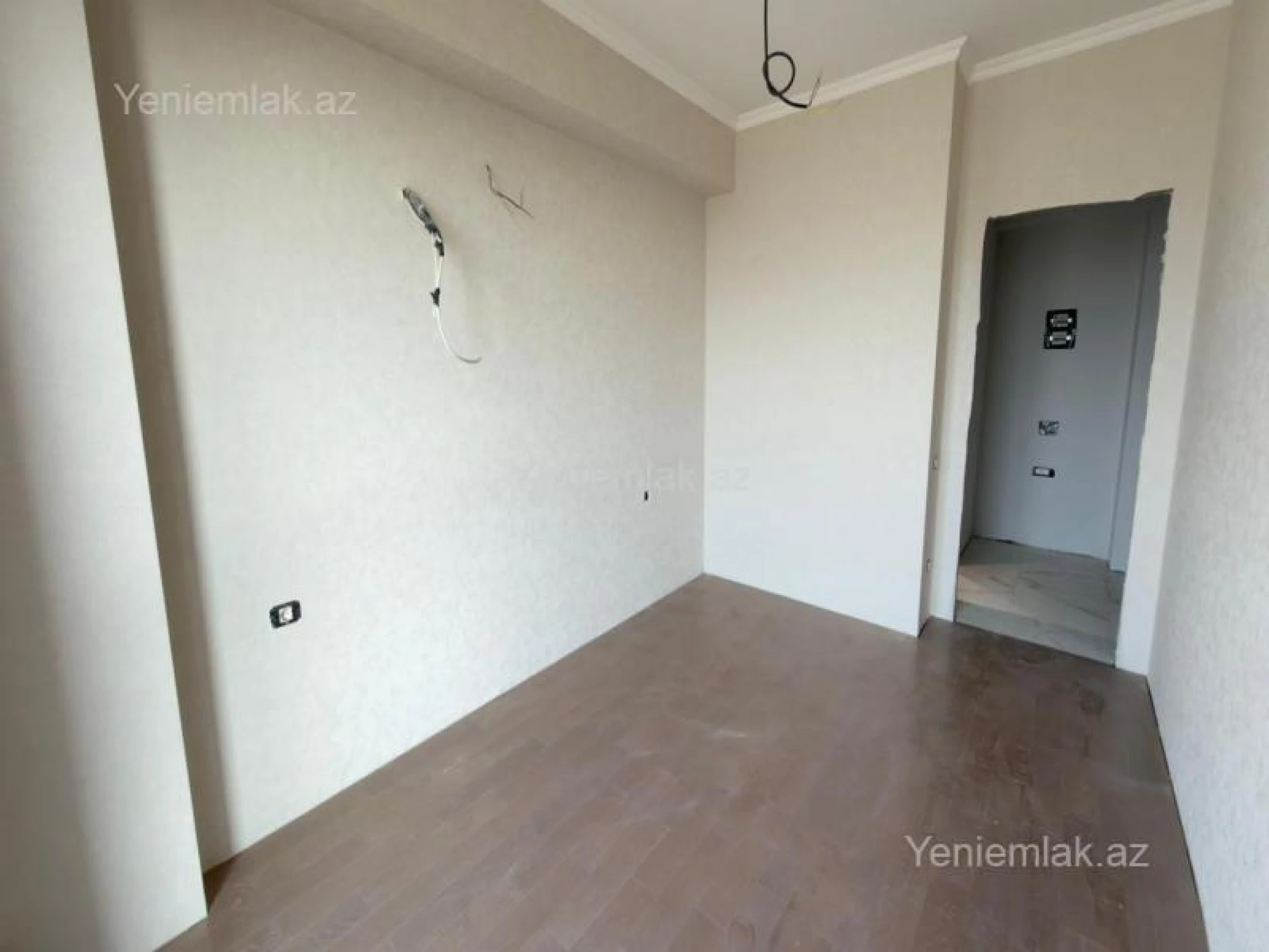 Satılır 2 otaqlı yeni tikili 73 m²