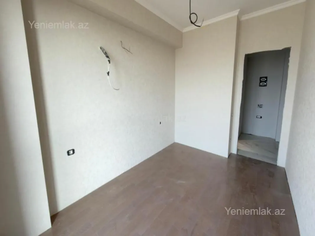 Satılır 2 otaqlı yeni tikili 73 m²
