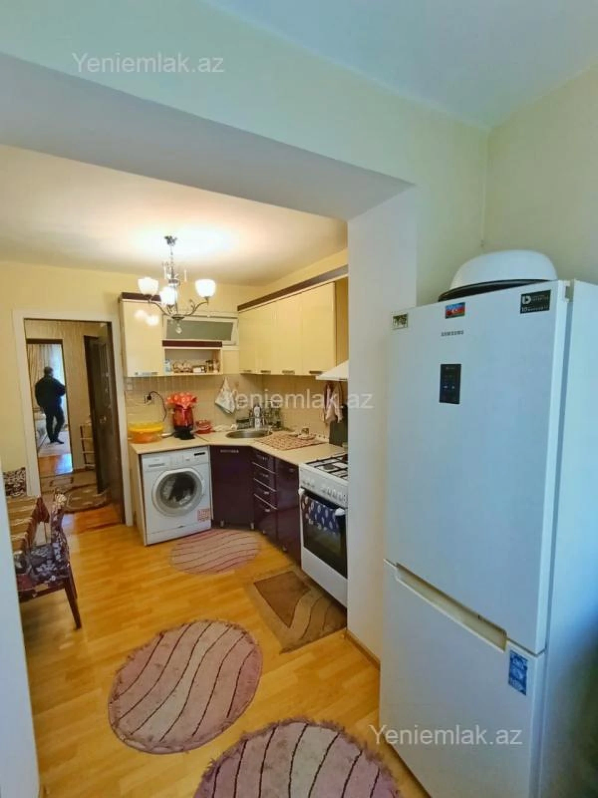 Satılır 3 otaqlı köhnə tikili 86 m²