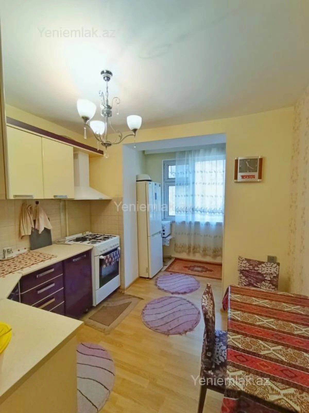 Satılır 3 otaqlı köhnə tikili 86 m²