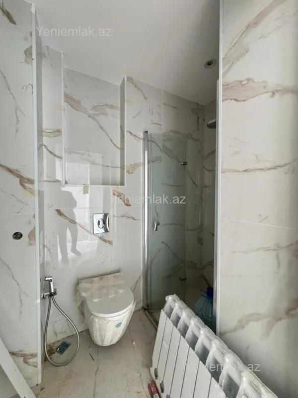 Satılır 2 otaqlı yeni tikili 48.6 m²
