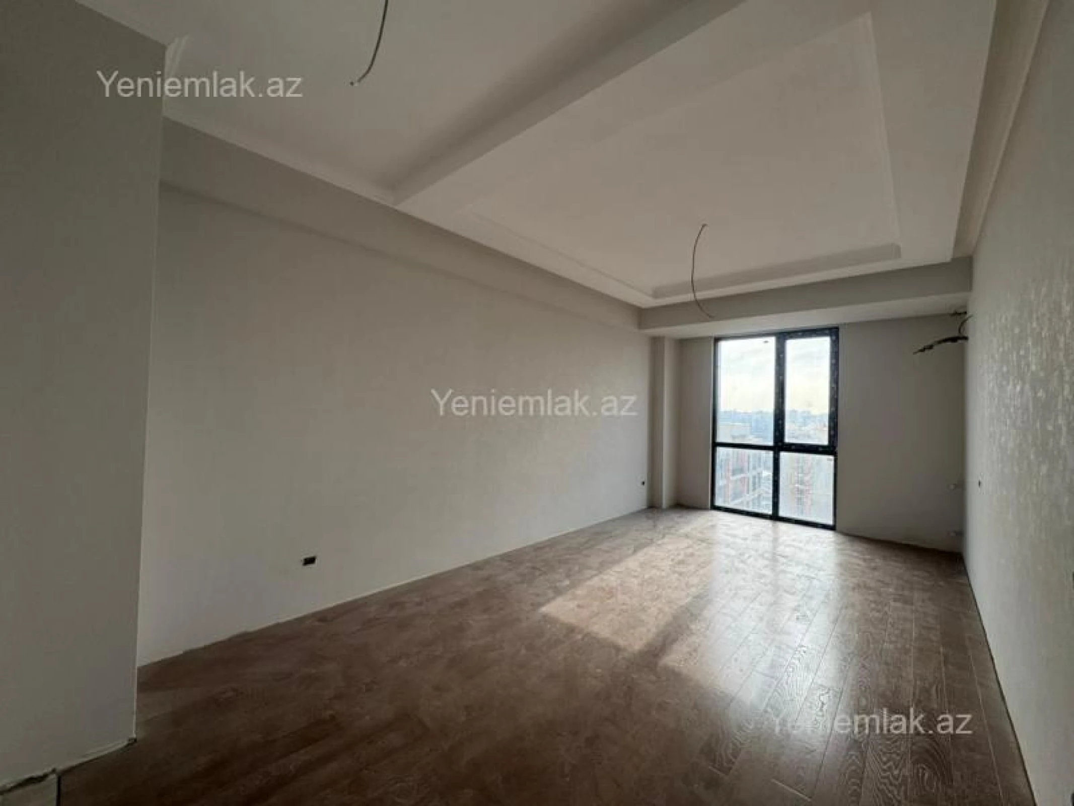 Satılır 2 otaqlı yeni tikili 48.6 m²