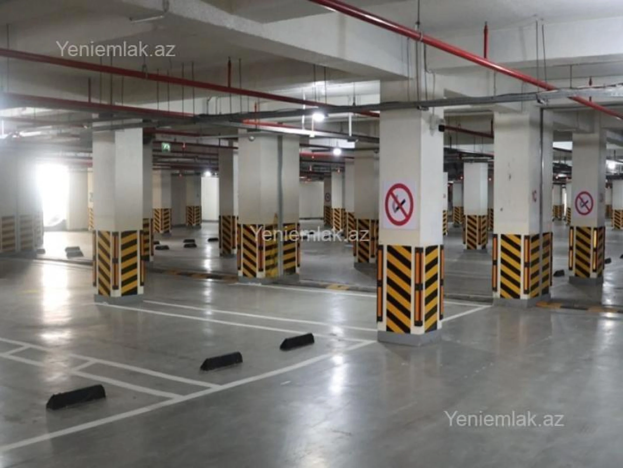 Satılır 3 otaqlı yeni tikili 96.7 m²