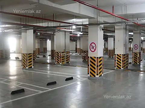 Satılır 3 otaqlı yeni tikili 96.7 m²