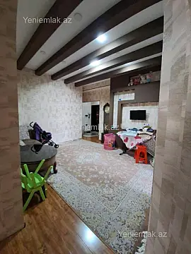 Satılır 3 otaqlı yeni tikili 125 m²