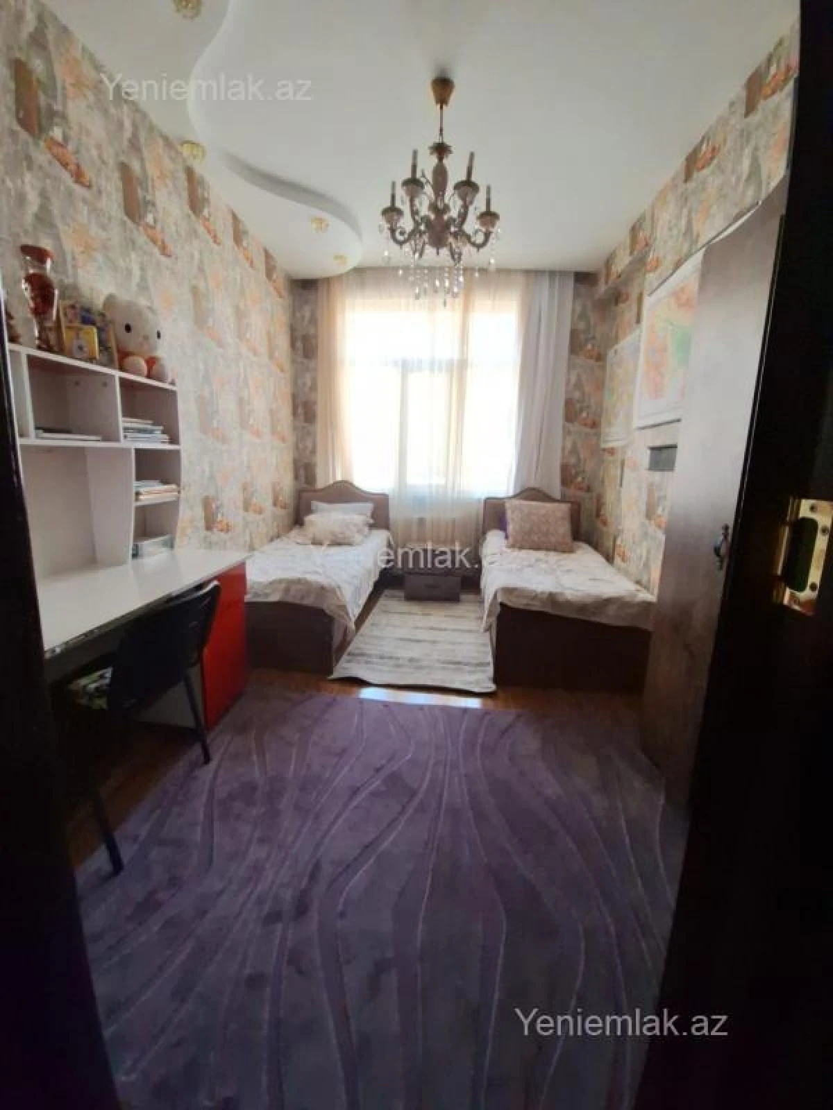Satılır 3 otaqlı yeni tikili 125 m²