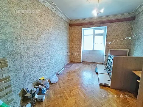 Satılır 2 otaqlı köhnə tikili 65 m² — Bakı, Nəsimi 2 otaq 65.00 m²