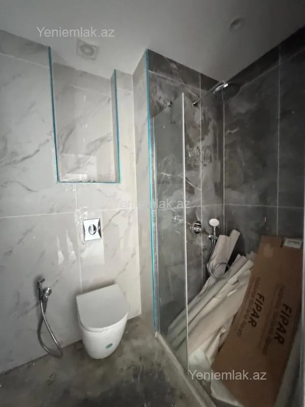 Satılır 3 otaqlı yeni tikili 69.8 m²