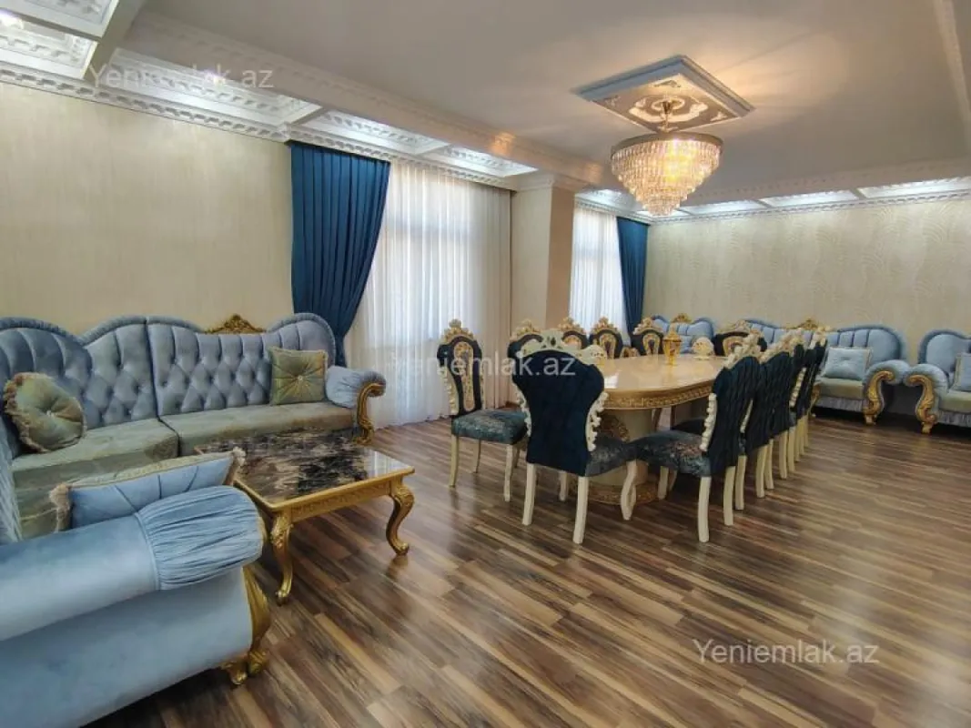 Satılır 4 otaqlı yeni tikili 150 m²