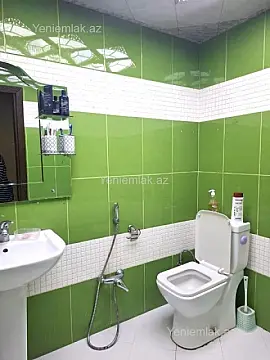 Satılır 2 otaqlı yeni tikili 60 m²