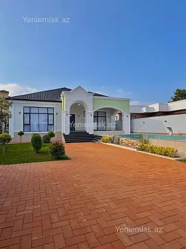 Satılır 5 otaqlı həyət evi 240 m² — Bakı, Xəzər 5 otaq 240.00 m²