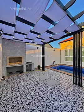 Satılır 4 otaqlı həyət evi 150 m²