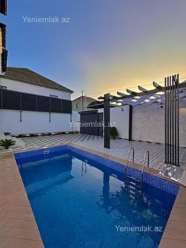 Satılır 4 otaqlı həyət evi 150 m²