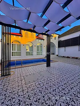 Satılır 4 otaqlı həyət evi 150 m²