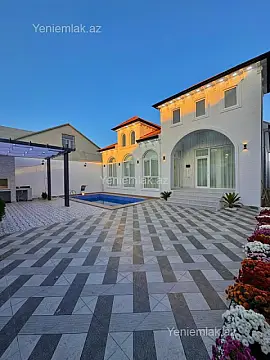 Satılır 4 otaqlı həyət evi 150 m²