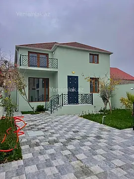 Satılır 6 otaqlı həyət evi 200 m² — Bakı, Xəzər 6 otaq 200.00 m²