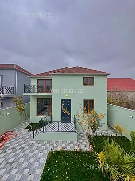 Satılır 6 otaqlı həyət evi 200 m²