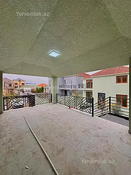 Satılır 6 otaqlı həyət evi 200 m²