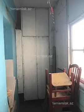 Satılır 2 otaqlı köhnə tikili 30 m²