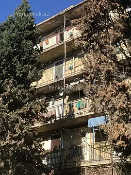 Satılır 2 otaqlı köhnə tikili 30 m² — Bakı, Səbail 2 otaq 30.00 m²