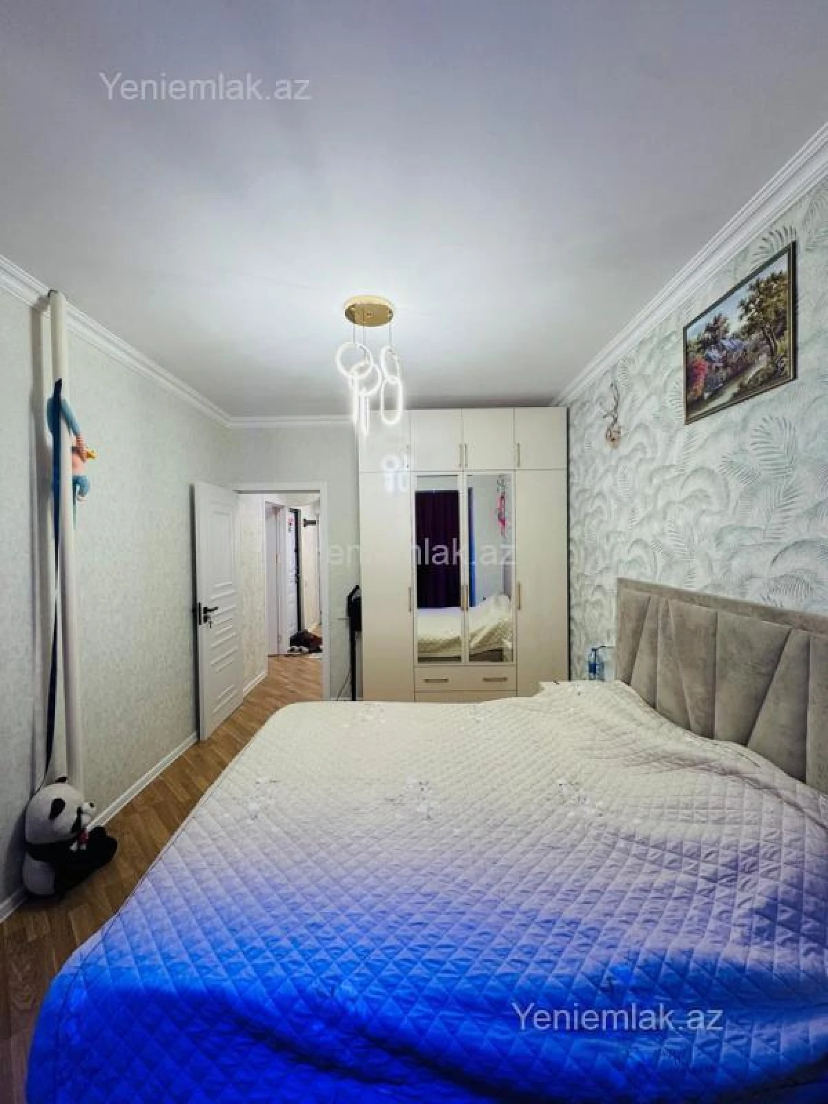 Satılır 2 otaqlı köhnə tikili 65 m²