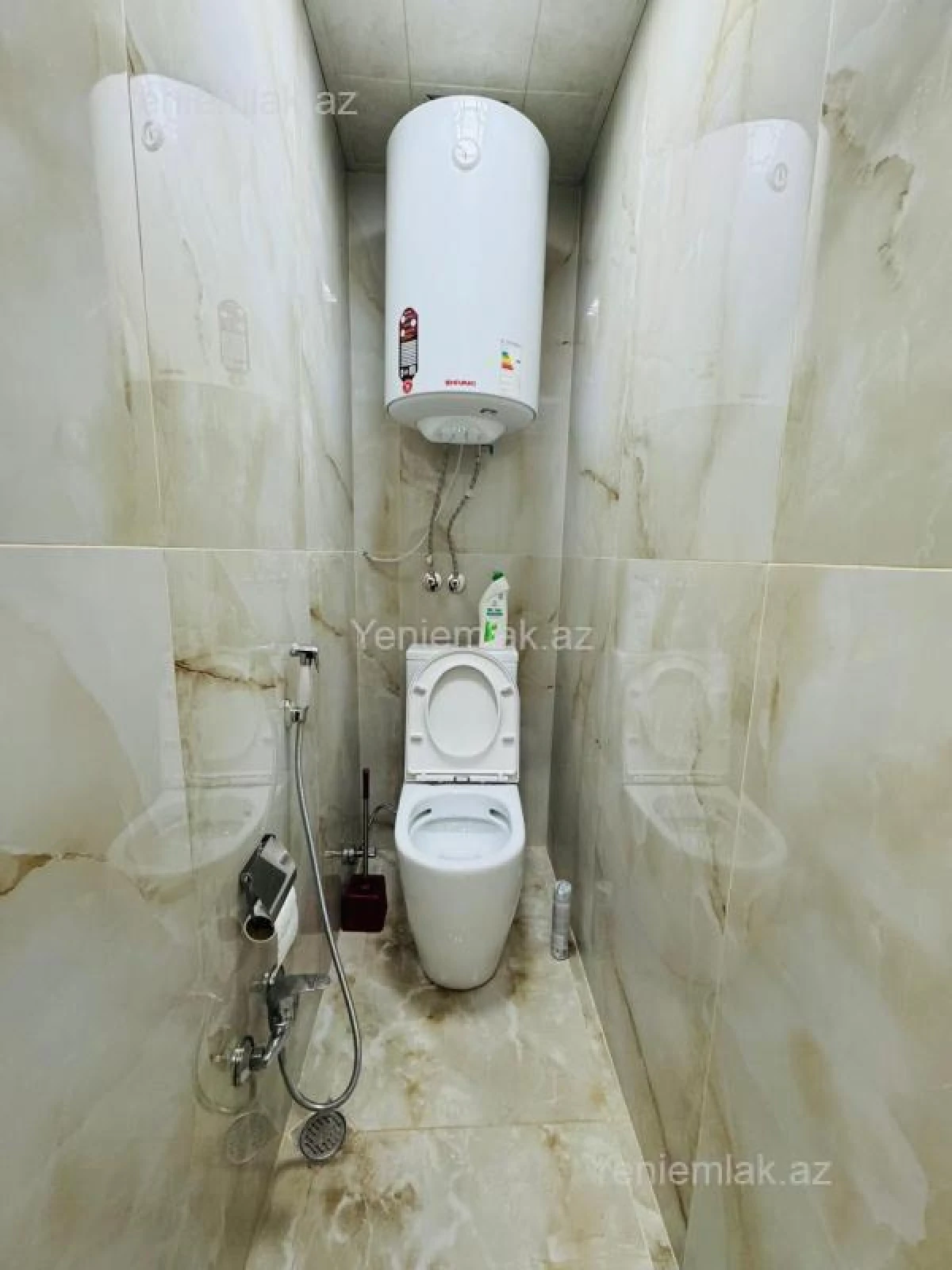 Satılır 2 otaqlı köhnə tikili 65 m²